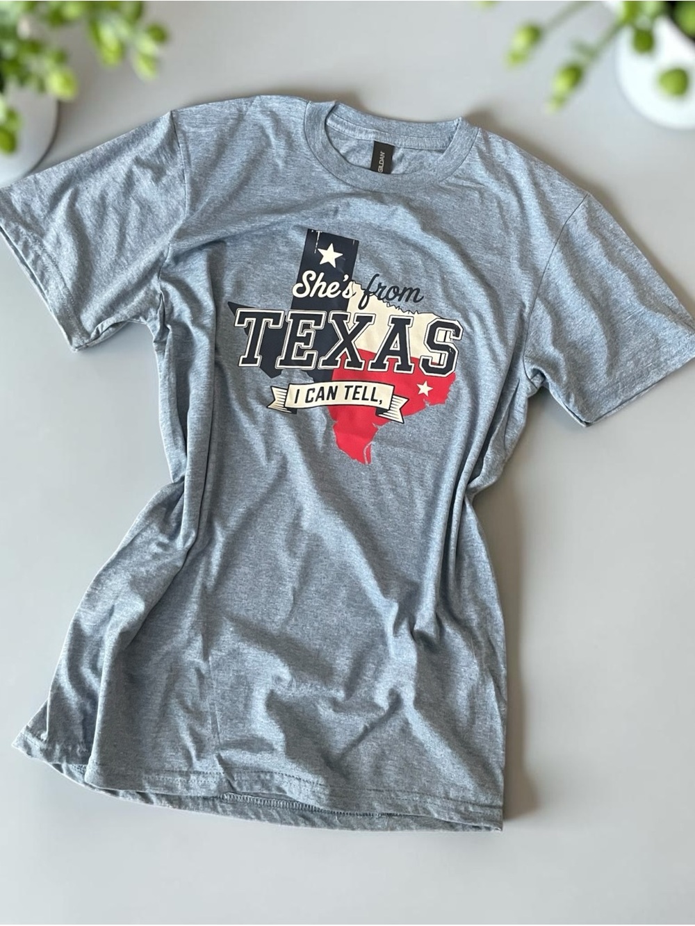 She’s From Texas I Can Tell, Graphic Tee